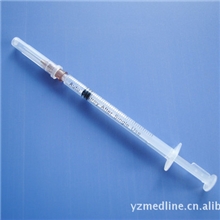 1ml自毁注射器，1ml疫苗注射器，注射器