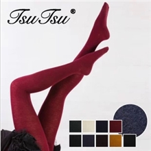 【新柔】内拉绒九分裤/踩脚/连裤袜春秋女款修身打底裤