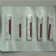 卓色纤眉针片飘眉纹绣专用针绣眉器材批发