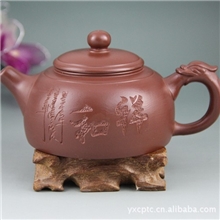 批发宜兴紫砂壶名家紫砂茶壶上百款式选择祥和紫砂茶壶可混批