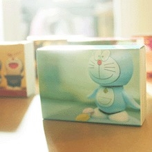 卡片批发限量版哆啦A梦mini抽屉卡Doraemon