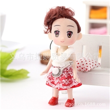 10厘米羽毛球拍奇梦迷糊挂件手机挂件zakka杂货小挂件摆件地摊