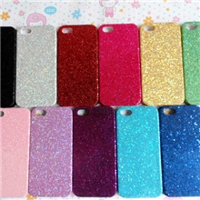 最畅销iphone5手机外壳闪粉手机壳手机保护壳贴皮手机保护套