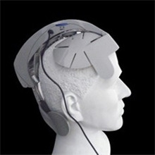 美日康头部按摩器電動按摩电治疗仪电动头部按摩仪按摩器头部