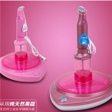 厂家批发面部美容仪器天然果蔬面膜机自制面膜机一件代发