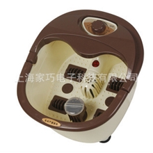 贻康足浴盆按摩泡脚洗脚盆家用泡脚盆加热泡脚盆脚底按摩