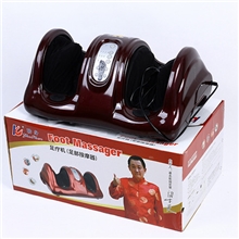 厂家直销多功能足疗机二代足疗机脚部按摩器足疗机批发可贴牌