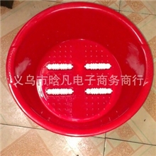 塑料泡脚盆批发按摩点泡脚盆方便使用泡脚盆健康环保洗脚盆