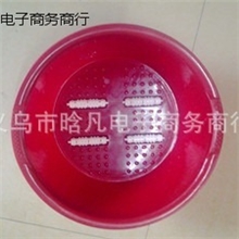 塑料泡脚盆有轮足浴盆泡脚盆批发带轮泡脚盆泡脚盆厂家批发