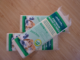 [艾米丽宠物用品批发】仓鼠，龙猫，兔子用苹果香味宠物木屑