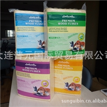 [艾米丽宠物用品批发】仓鼠，龙猫，兔子用宠物木屑4KG