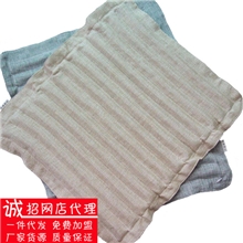 群山竹炭汽车坐垫竹炭坐垫新款坐垫健康养生保健新车必备