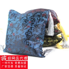 群山竹炭新款绸缎500克竹炭包车用竹炭包除味去烟味