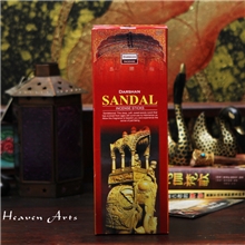 批发DARSHAN印度香进口手工香供奉拜佛老山檀香|大盒|517