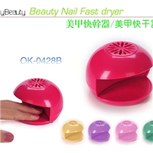 供应美甲器电动烘干器指甲修护套装美甲器丰胸磁疗器
