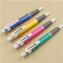 特价圆珠笔立雪L-520圆珠笔笔杆颜色多种随机发