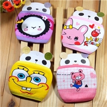 秋冬必备儿童棉质双层口罩韩版卡通口罩宝宝防寒防尘口罩