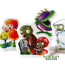 创意橡皮擦卡通可爱韩国版文具儿童橡皮学习用品小学生奖品小礼品