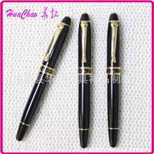 实力厂家直销金属宝珠笔宾馆笔金属广告礼品笔油性镭射笔