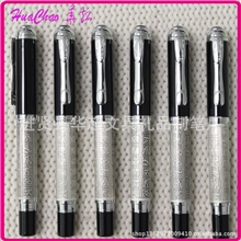 厂家专业生产质优酒店笔高档水性广告礼品笔古铜笔价格优惠