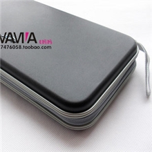 正品雄业纯色CD包80片光盘包光碟包厚内页dvd包塑料cd盒光盘盒