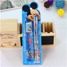 S05六一儿童节文具套装儿童创意文具礼品批发学生奖品50克