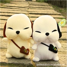 正版情侣狗流浪狗公仔情侣公仔毛绒玩具批发婚庆压床娃娃