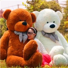 批发正版林嘉欣泰迪熊毛绒玩具超大号公仔布娃娃玩具