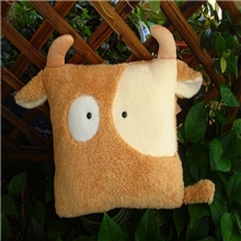 今倍儿独家限量发行12星座抱枕抱枕批发星座手捂