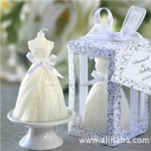 结婚礼物创意时尚婚品用品婚庆婚礼精品婚纱蜡烛只为特别的你