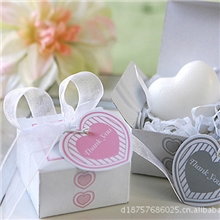 结婚婚庆用品婚礼回礼礼品小礼品欧美礼品香皂创意心形香皂