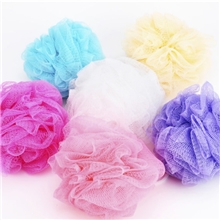 日用百货批发超柔细网大沐浴花厂家浴球批发超市热卖B3-01