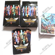 动漫周边批发动漫扑克牌批发英雄联盟扑克牌英雄联盟周边LOL