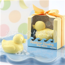 婚庆结婚礼品回礼小礼品香皂小鸭子香皂