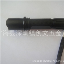 宁海厂家批发铝合金强光手电迷你便携LED小电筒促销礼品小手电