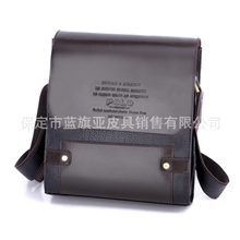 2012新款fankepolo男包单肩斜跨商务男包厂家直销一件代发