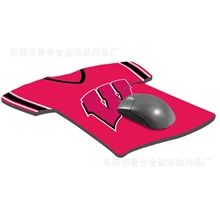 广告鼠标垫制作专业工厂供应各种LOGO促销鼠标垫