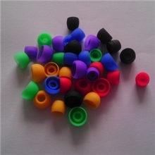 各类硅胶入耳式耳机套、蓝牙耳机套