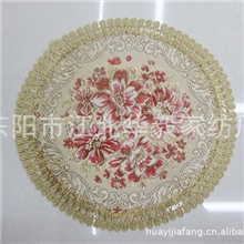 供应西餐餐垫金丝盘垫餐垫杯垫时尚装饰家居礼品厂家直销
