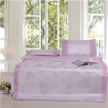 冰丝夏凉席三件套可折叠御藤席席子空调席新品批发