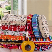 批发麂皮绒餐椅垫加厚办公坐垫榻榻米垫子冬季保暖坐垫纯色