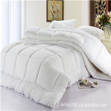 厂家直销批发磨毛压花被特价加厚保暖单人双人被子被芯