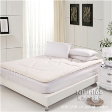 特价双人床垫超柔羊羔绒床垫可折叠防滑床垫