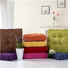 娇韵加厚坐垫玉米粒坐垫榻榻米坐垫坐垫方垫椅垫餐椅垫