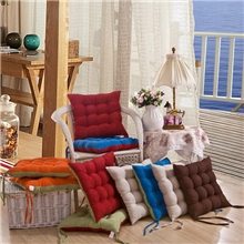 唯雅居高档纯色坐垫拼色坐垫坐垫榻榻米坐垫餐