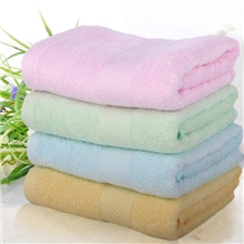 竹纤维毛巾/面巾30*66CM80克