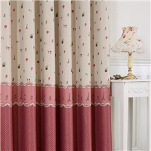 厂家直销三层梭织黑丝全遮光双单面印花遮光布批发埃菲尔铁塔