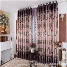 遮光布窗帘窗帘面料批发厂家直销