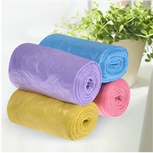 绿色生活居家必备垃圾袋优质点断彩色垃圾袋加厚环保分类垃圾袋29