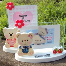 韩版5寸6寸大6寸7寸相框/像框/相架影楼儿童相框批发横竖通用